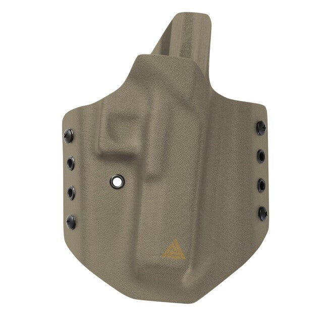 Direct Action® G17 OWB NO LIGHT tok na orožje Full Kydex, Flat Dark Earth