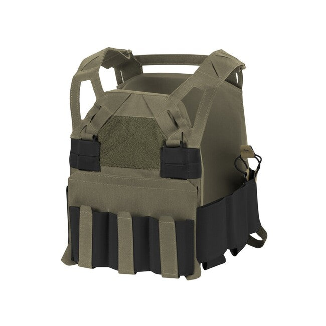 Direct Action® HELLCAT LOW VIS nosilec plošč Cordura, Ranger Green