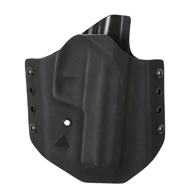 Direct Action® HK USP tok za orožje OWB NO LIGHT Full Kydex, črn