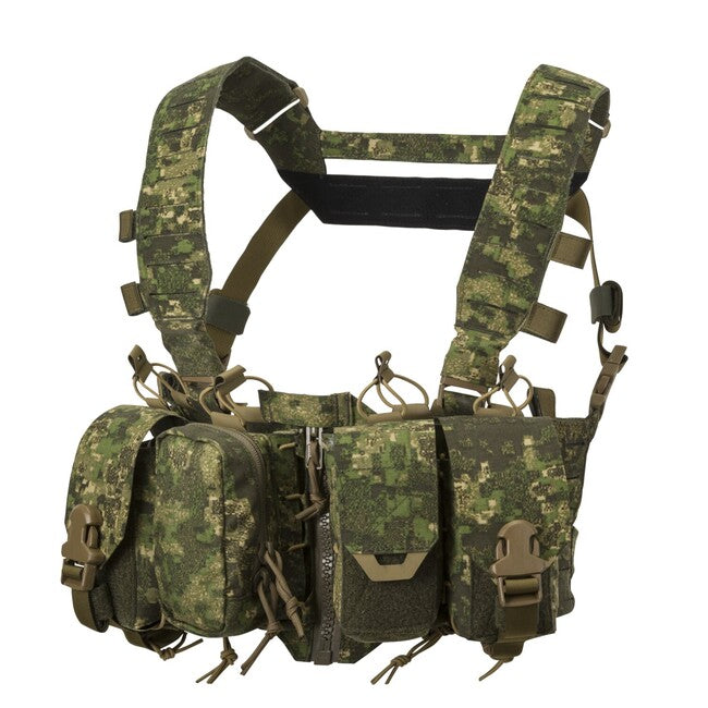 Direct Action® HURRICANE CHEST RIG hibridni taktični telovnik Cordura, PenCott WildWood™