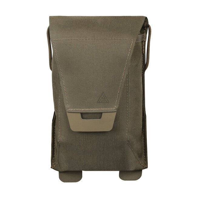 Direct Action Compact Folding Stretcher, Nylon, Adaptive Green