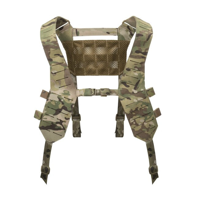 Direct Action Modular MOSQUITO H-Harness, Cordura, MultiCam