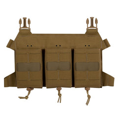 Direct Action® tok za 3 nabojnike lahkoten, Coyote Brown