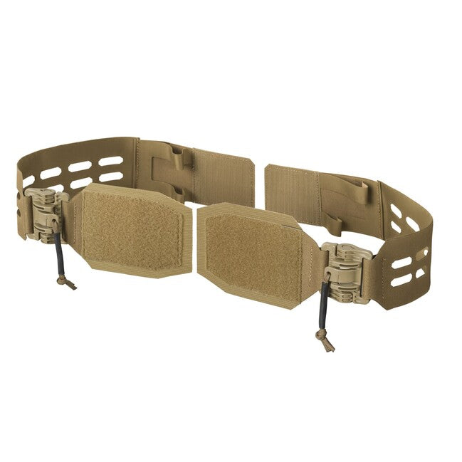 Direct Action® Slim lažni stranski trak za nosilce plošč, Coyote Brown