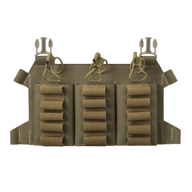 Direct Action Lightweight Shotgun Ammo Panel, Adaptive Green
