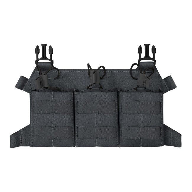 Direct Action® Triple 308 odlahčeni panel za nabojnike, Shadow Grey