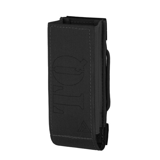 Direct Action® odprt tok Cordura črn, črne