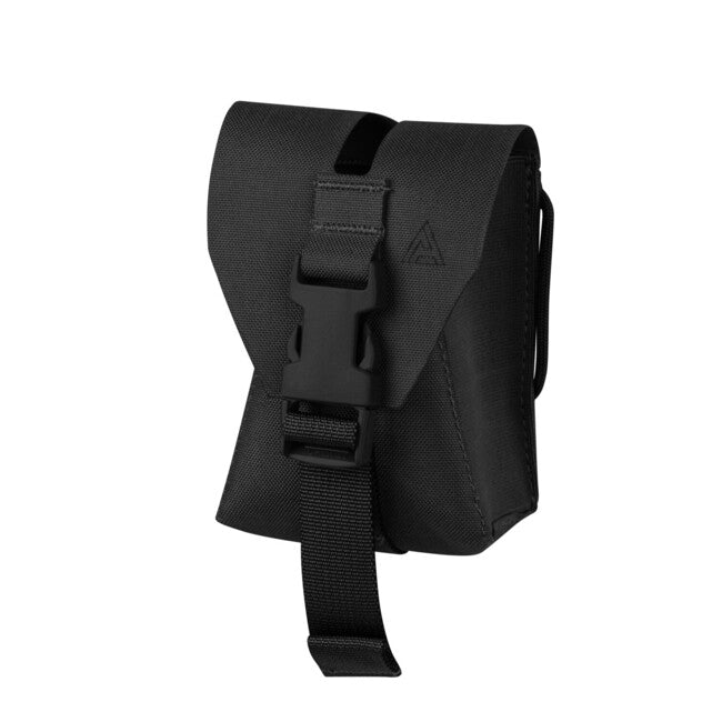 Direct Action Frag Grenade Pouch, Cordura, Black