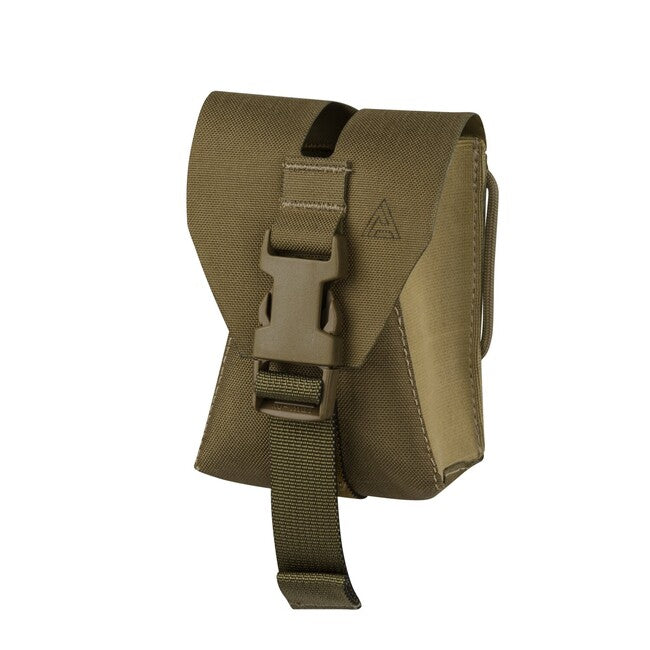Direct Action FRAG Grenade Pouch, Cordura, Coyote Brown