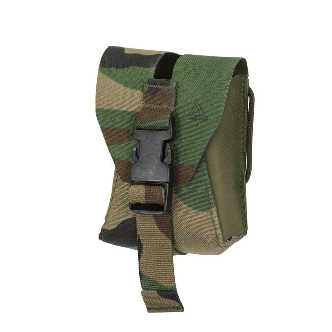 Direct Action FRAG Grenade Pouch, Cordura, Woodland