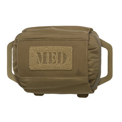 Direct Action® HORIZONTAL MK II θήκη φαρμακείου Cordura, Coyote Brown