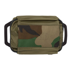 Direct Action Horizontal MK II Medical Pouch, Cordura, Woodland