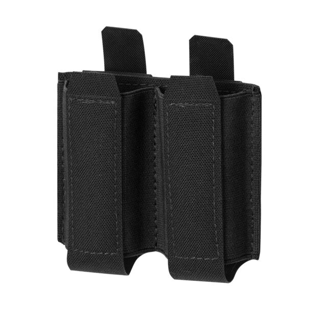 Direct Action® LOW PROFILE tok za nabojnik, črn, Cordura