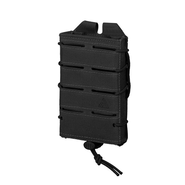 Direct Action® puzdro na zásobník dlhej zbrane Cordura® na rýchle prebíjanie, čierna