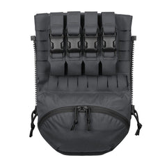 Direct Action® SPITFIRE BREACHER zadnji panel Cordura, temno siva