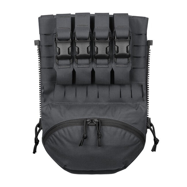 Direct Action® SPITFIRE BREACHER zadnji panel Cordura, temno siva