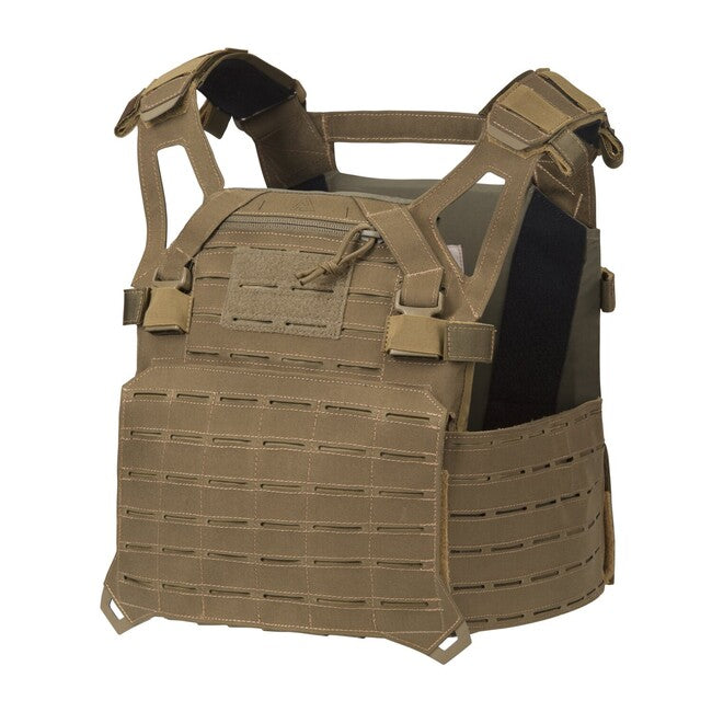 Direct Action® SPITFIRE nosilec plošč Cordura, Coyote Brown