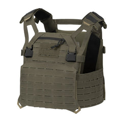 Direct Action® SPITFIRE nosilec plošč Cordura, gozdno zelena
