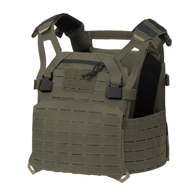 Direct Action® SPITFIRE nosilec plošč Cordura, gozdno zelena