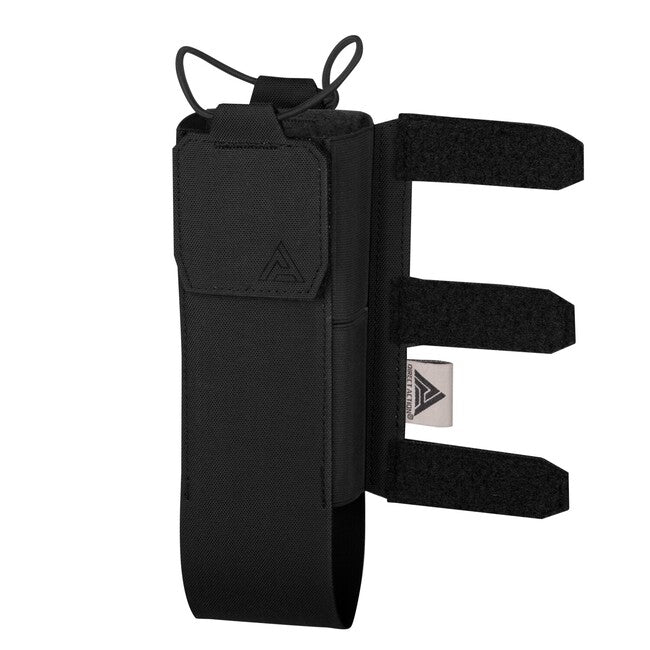 Direct Action® SPITFIRE tok za radijske naprave Cordura črn, črne