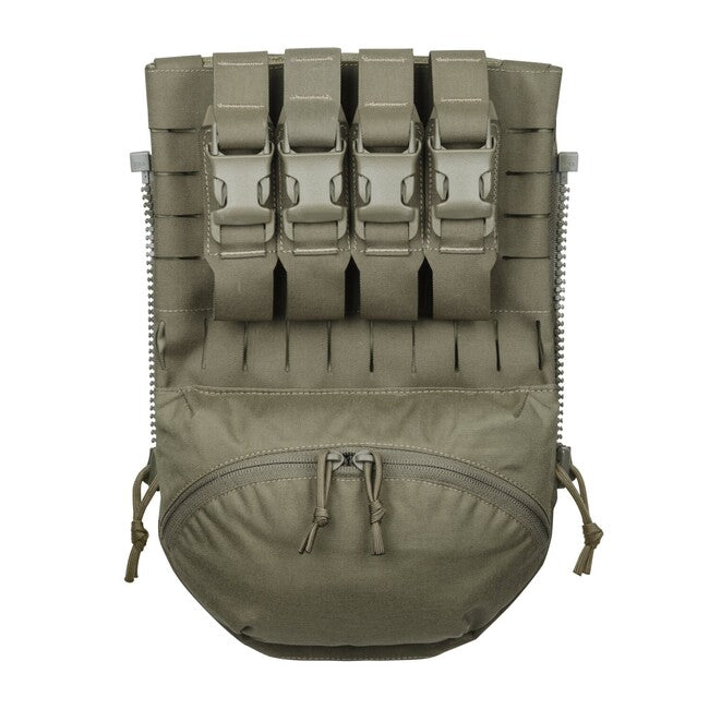Direct Action® SPITFIRE razširljiv panel na telovnike Cordura, Adaptive Green