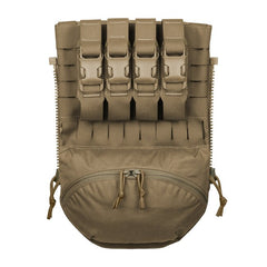 Direct Action® SPITFIRE razširljiv panel za telovnike Cordura, Coyote Brown