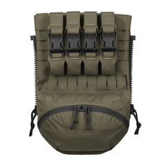Direct Action® SPITFIRE razširljiv panel na telovnike Cordura, Ranger Green