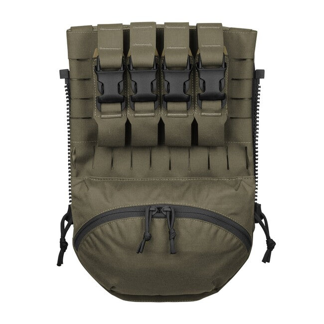 Direct Action® SPITFIRE razširljiv panel na telovnike Cordura, Ranger Green