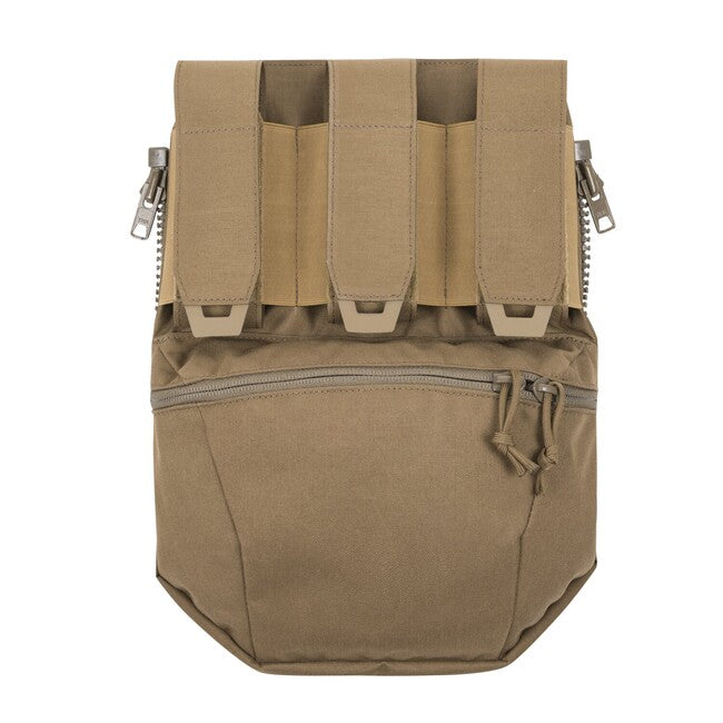 Direct Action® SPITFIRE napadalni panel Cordura, rjava Coyote
