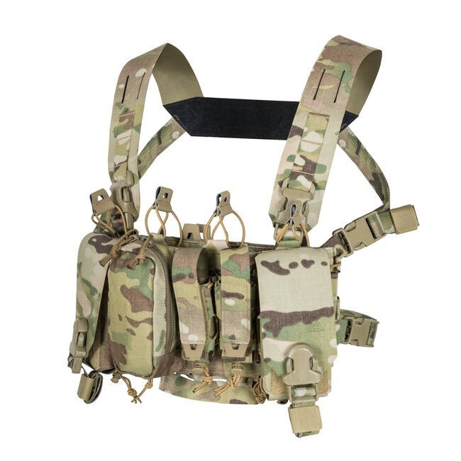 Direct Action® THUNDERBOLT kompakten prsni nosilec Cordura, Multicam