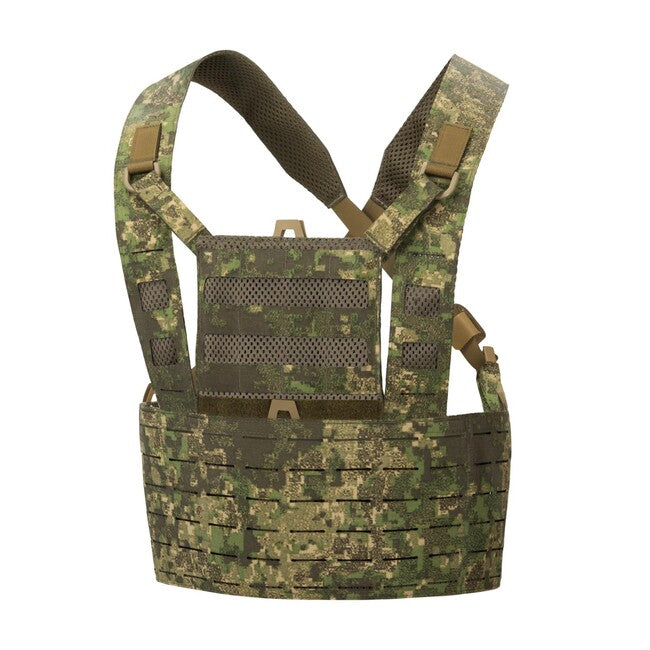 Direct Action® TYPHOON prsni nosilec Cordura, PenCott WildWood™