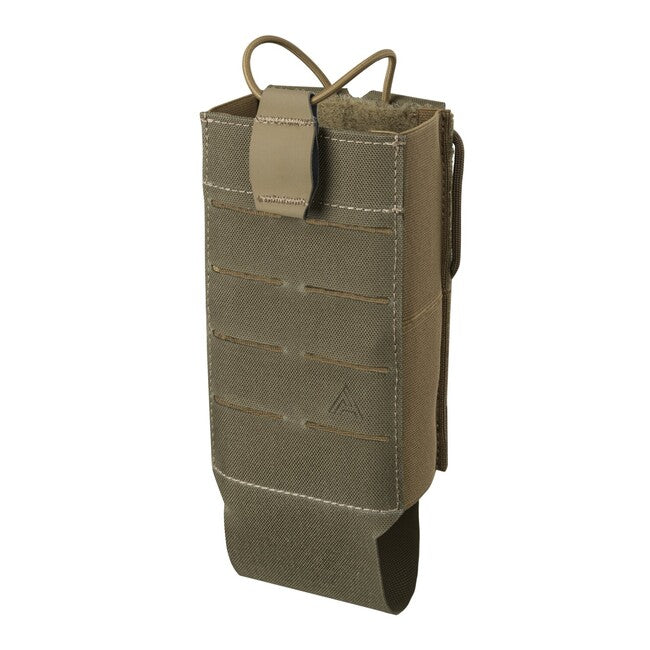 Direct Action® univerzalno torba za radiotelefonijo Cordura, prilagodljiva zelena