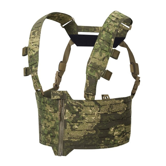 Direct Action® WARWICK telovnik Zip Front PenCott WildWood™