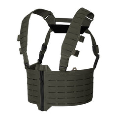 Direct Action® WARWICK Zip Front prsni nosilec, Ranger Green