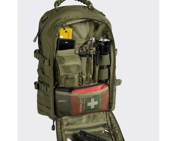 Direct Action® Ghost® Σακίδιο Πλάτης Cordura® 25l, Λαδί