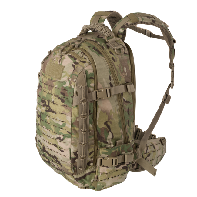 Direct Action Dragon Egg Enlarged 30L Backpack, Multicam