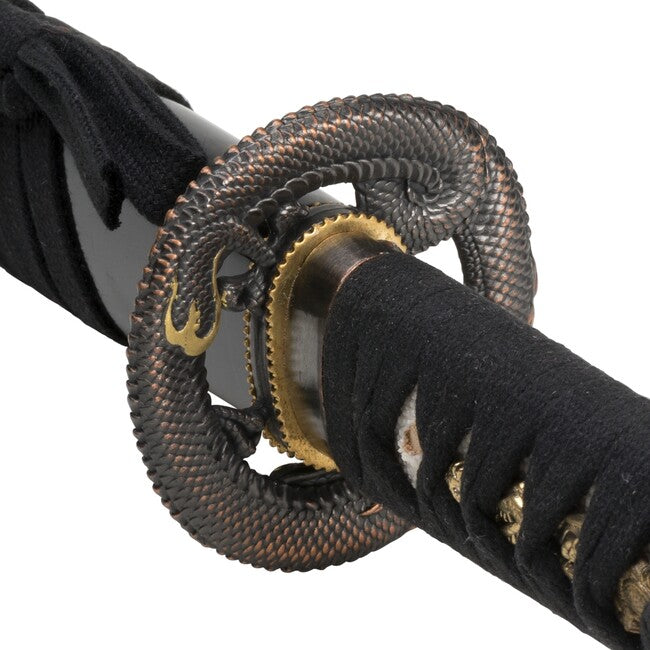 John Lee Wakizashi Dragon Tokuni