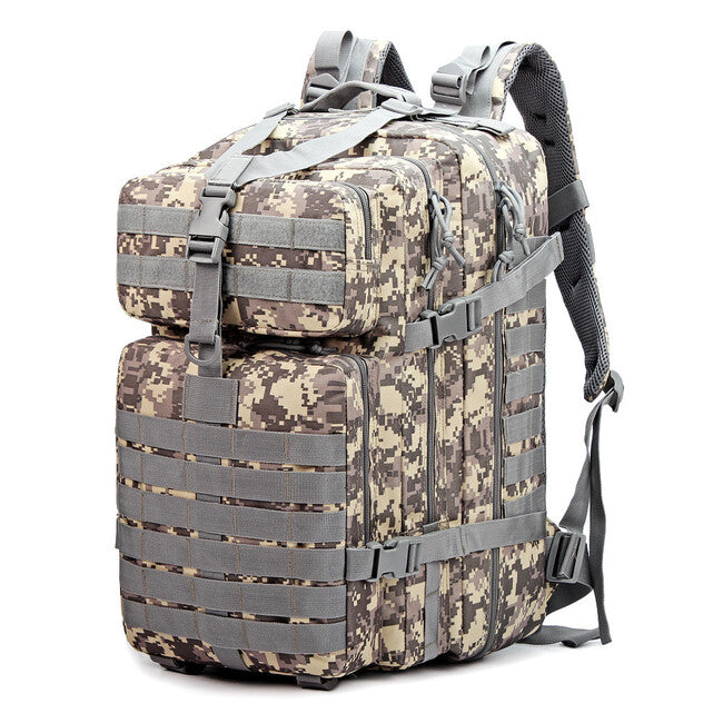 DRAGOWA 3P Tactical Backpack, ACU