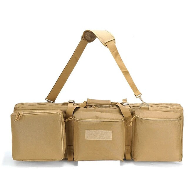 DRAGOWA Rifle Backpack, Coyote