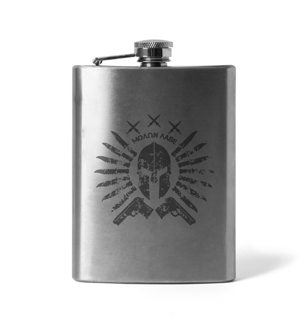 DRAGOWA Ares gravirana ploščica 210 ml