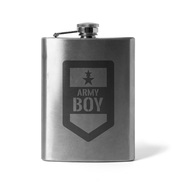 DRAGOWA Army boy gravirana stisnjenka 210 ml
