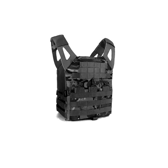 DRAGOWA JPC Tactical Vest, Multicam Black