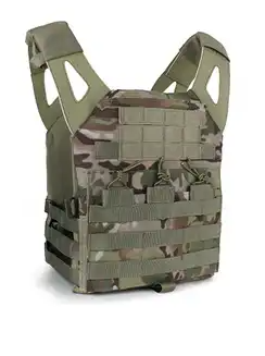 DRAGOWA JPC telovnik taktični, Multicam.Green