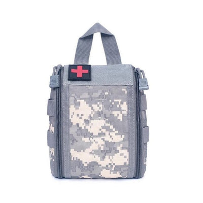 Empty First Aid Kits