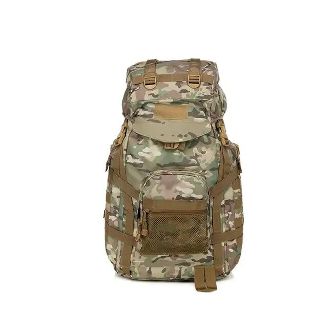 DRAGOWA Molle Outdoor nahrbtnik, Multicam