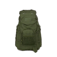 DRAGOWA Molle Outdoor σακίδιο πλάτης, Λαδί