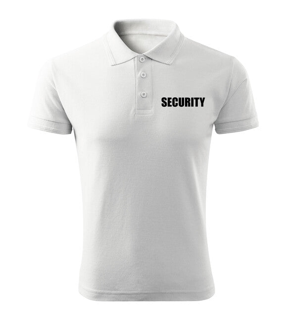 DRAGOWA SECURITY polo majica