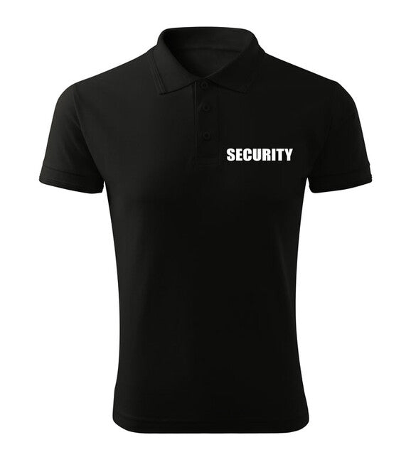 DRAGOWA SECURITY polo majica
