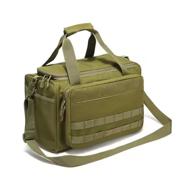DRAGOWA TACTICAL Echo 25 L potovalna torba, zelena