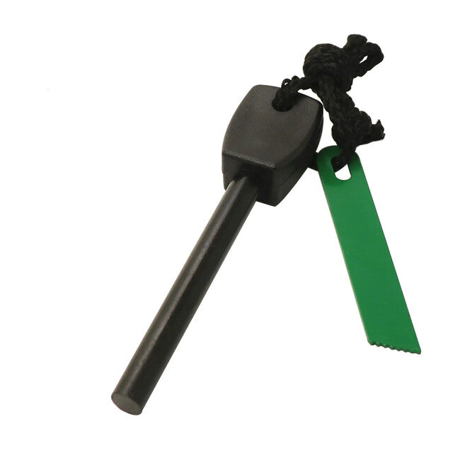 DRAGOWA Firefly kresilo za magnezij Tactical, črna